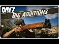 DayZ Has TWO NEW GUNS And Dust Full Reveal