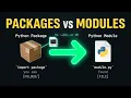 Python Modules Imports Explained How import Really Works Zero to Expert