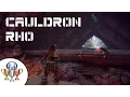 Horizon Zero Dawn Cauldron RHO Guide