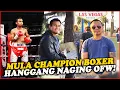 Lagu Ito na pala ang buhay ni Rodel “Kid Rapido” Mayol ngayon! | Dating World Champion!