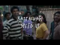 Kattazhagi - Thaman S & VIVEK [ Speed up TIKTOK ]