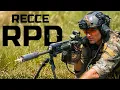 The RECCE RPD Belt-Fed Asset or Cucked Range Toy