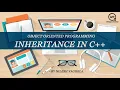 Inheritance in C Object Oriented Programming C Learn BitOxygen Academy