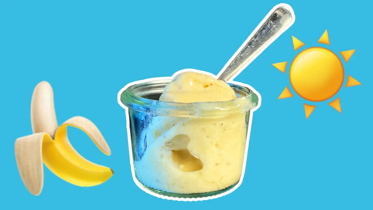 Blitzrezept 10 Minuten EIS aus nur 4 Zutaten ohne Eismaschine – Eis selber machen. 