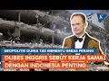 Download Lagu Banyak Negara Perang, Inggris Ungkap Pentingnya Kerja Sama dengan Indonesia
