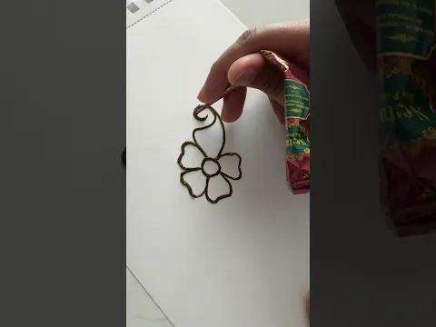 Simple Arabic Mehndi design for hands Arabic henna designs for hands