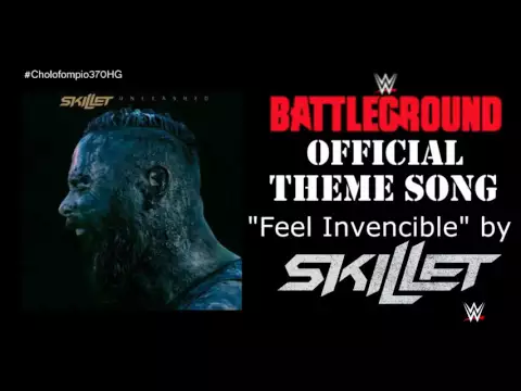 Download MP3 WWE Battleground 2016 2nd Official Theme Song - \