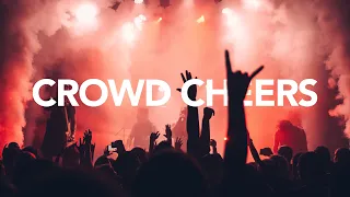 Large Crowd Cheers Concert Sound Effect Copyright Free 