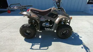 New 2022 TAO MOTOR BOULDER B1 YOUTH - WHEELER For Sale In Savannah GA