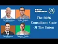 The 2026 Benefits Consulting State Of The Union with Seth Denson Chris Hamilton Taylor Rogers