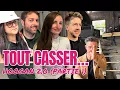 Hoogan and Beaufort Renovation - Behind the Scenes of a Major Restaurant Project in Montreal Ep 1
