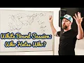 White Board Session Of All The Barstool Drama