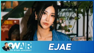 ejae reveals in another world stems from intentional breakup on air with ryan seacrest