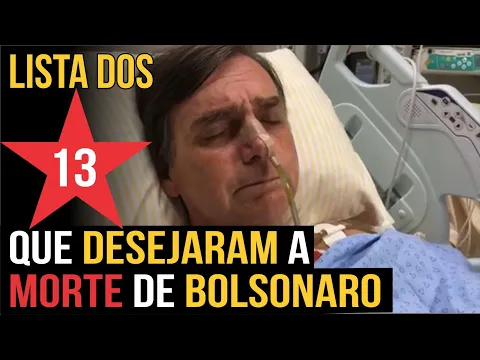 Download MP3 Sinistro! Eles desejaram a morte de Bolsonaro, mas morreram antes