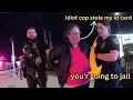 Woman Jumps Into Traffic Fights Deputies Bodycam Footage Indian River County Arrest