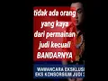 Download Lagu TIDAK ADA ORANG KAYA KARENA JUDI #shorts