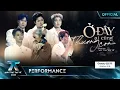 Lagu Ở ĐÂY AI CŨNG THƯƠNG CON - CONGB, OgeNus, Ngô Kiến Huy, RIO, Dillan Hoàng Phan | ATSH [Performance]