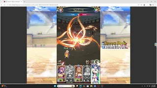 Queen s Blade Limit Break Vs Kaczy