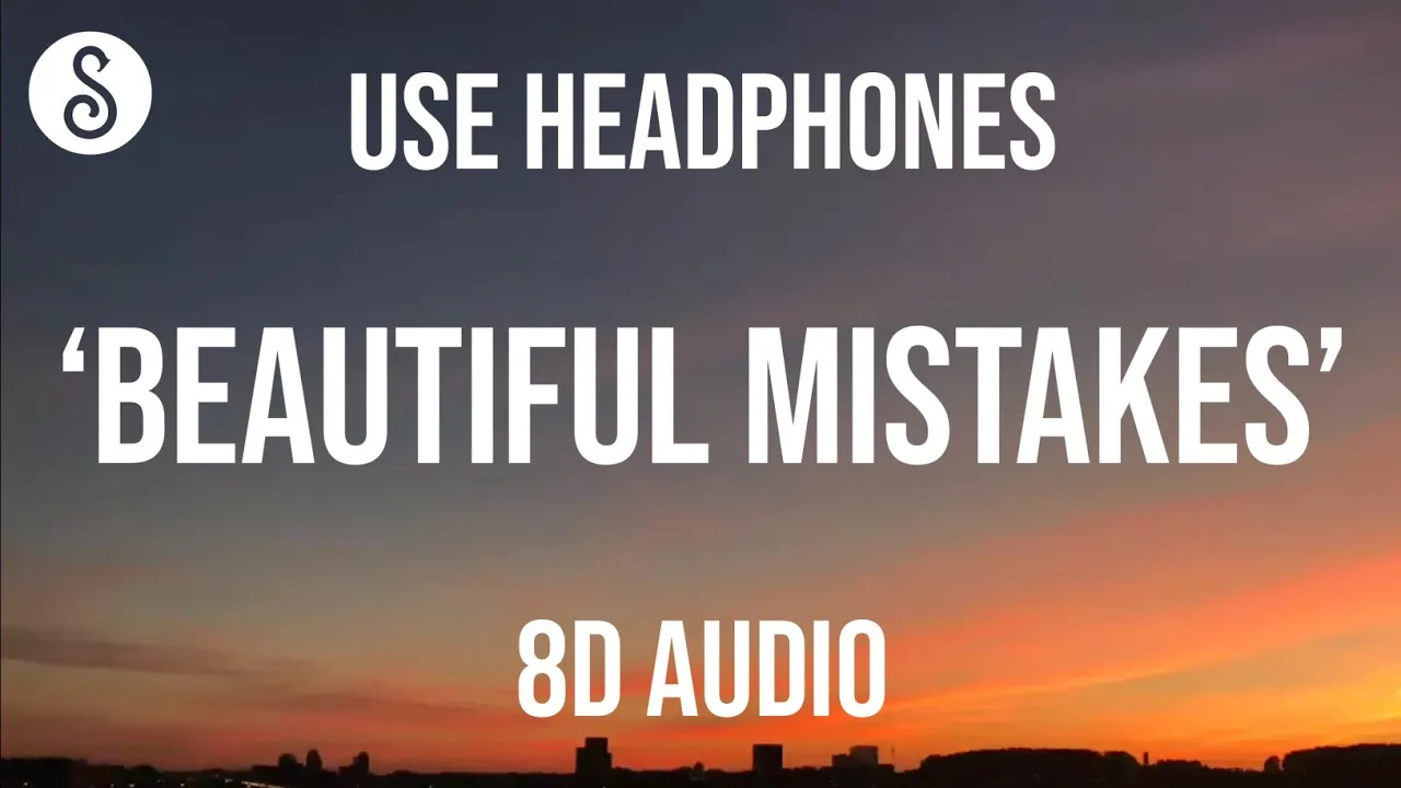 Maroon 5 - Beautiful Mistakes (8D AUDIO) ft. Megan Thee Stallion