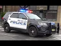 Fort Lee Police Department Car 460 Responding 22