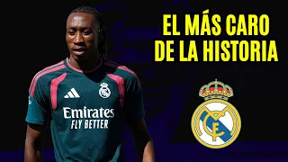 YAN DIOMANDÉ: por qué se convirtió en el JUGADOR MÁS CARO de la historia del Real Madrid