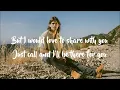 Jonah Kagen - hill that i'll die on (Lyrics)