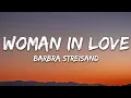 Download Lagu Barbra Streisand - Woman in Love (Lyrics)