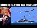 Download Lagu OS CAÇAS VENEZUELANOS NÃO CONSEGUIRAM ESCAPAR! A Marinha dos EUA abateu os caças venezuelanos!