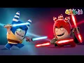 Download Lagu Oddbods | El Lado Odd Contra El Lado Oscuro | Dibujos Animados Divertidos para Niños