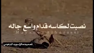 عبد الكريم المالكي عليه زعاله دندنها