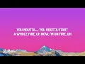 Jordan Adetunji - KEHLANI (Lyrics)