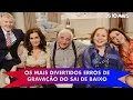 Download Lagu Os Mais Divertidos Erros de Gravação do 'Sai de Baixo\