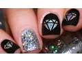 HOLO BLING DIAMOND NAIL ART TUTORIAL KELLI MARISSA