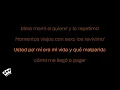 Kris R. - GANAS (Karaoke Version)