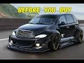 Watch This BEFORE You Buy a Chrysler PT Cruiser GT AKA Poor mans Neon SRT 4
