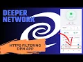How to use HTTPS Filtering in the DPN App