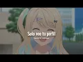 Download Lagu Keiken Zumi na Kimi to OP Full Sub Español | Love You Tender by Maaya Uchida |