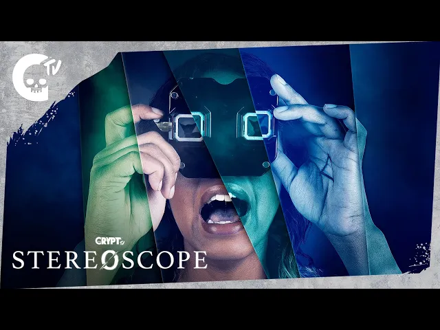 STEREOSCOPE SERIES TRAILER (2020) | Crypt TV