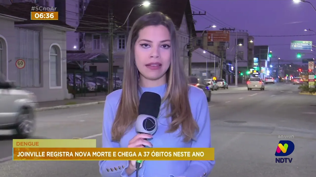 Dengue ainda é preocupante em Santa Catarina