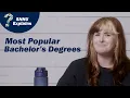What are Some Popular Bachelor s Degrees