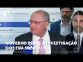 Download Lagu Governo reage a investigação dos Estados Unidos a respeito do Pix e do comércio da 25 de Março