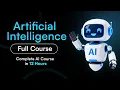 Learn Artificial Intelligence Complete Course Free AI Course 2026 Intellipaat