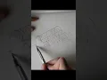 The Key to Mastering Architectural Sketching