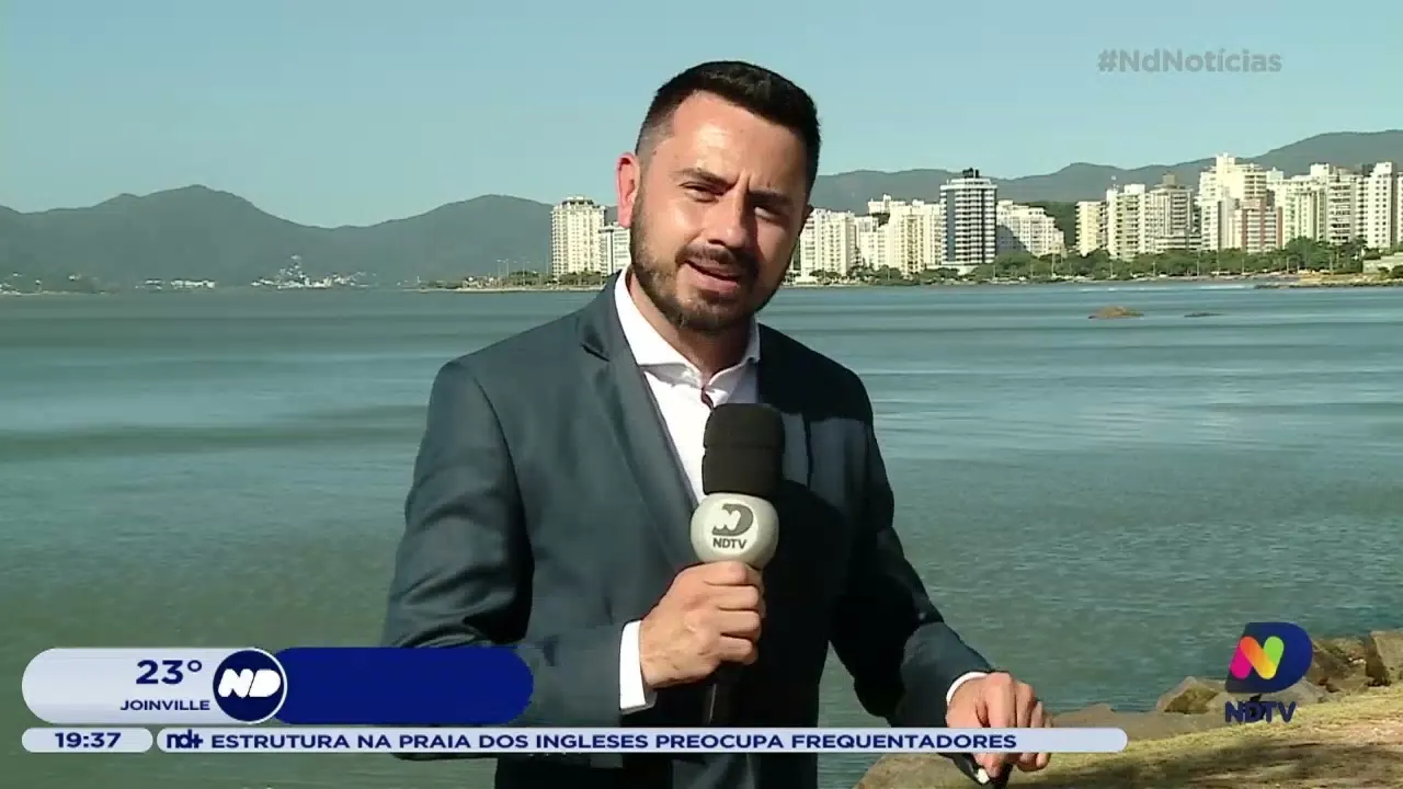 Turismo em SC: movimento em rodoviárias e aeroportos aumenta com a chegada das festas de fim de ano