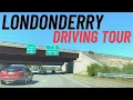 Londonderry New Hampshire Driving Tour
