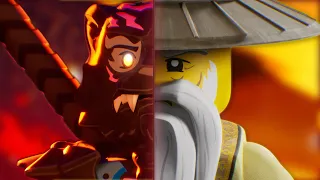 Why Did Ras Capture Master Wu