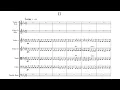 Karl Jenkins - Palladio (Official Score Video)