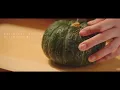#52【簡単レシピ♪】カボチャのデリサラダの作り方♪｜ASMR & MUSIC