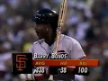 Barry Bonds goes 4-for-4 vs Maddux