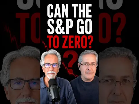 Could the S&P 500 Go to Zero?